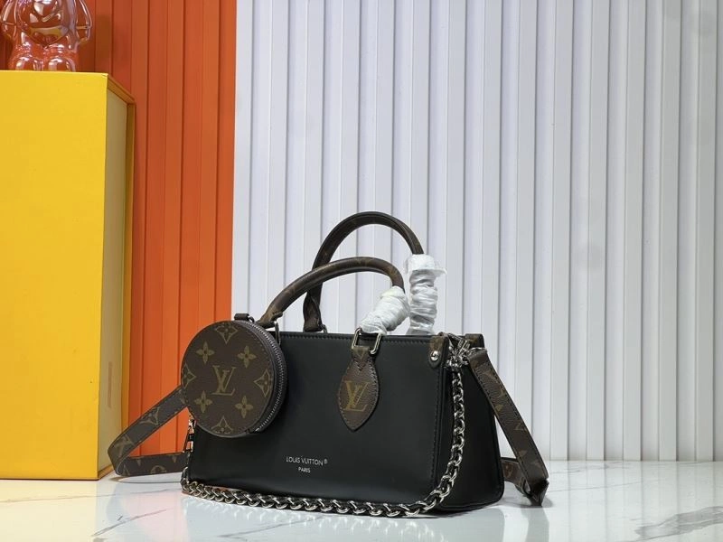 Louis Vuitton Top Handle Bags WeatherProof 80074