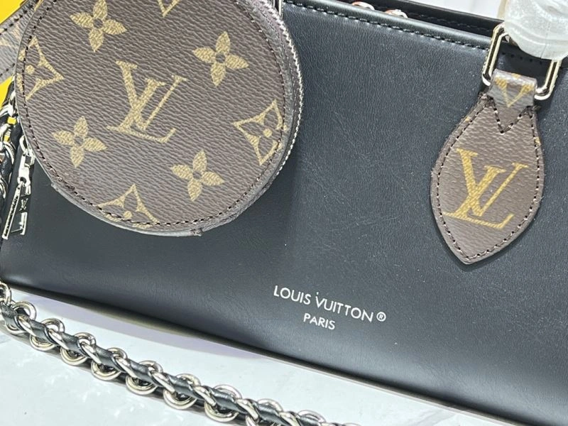 Louis Vuitton Top Handle Bags WeatherProof 80074
