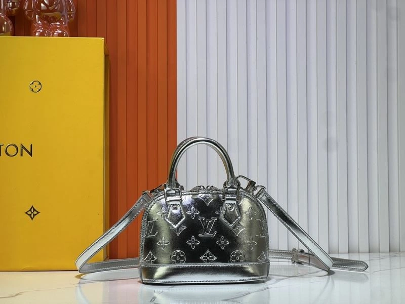 Breathable Louis Vuitton Top Handle Bags 80055