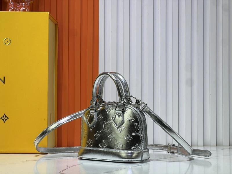 Breathable Louis Vuitton Top Handle Bags 80055