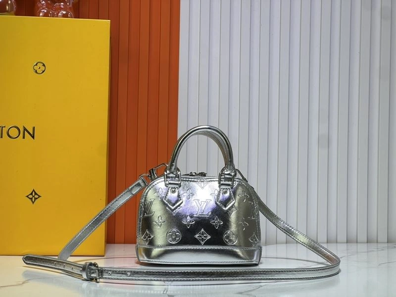 Breathable Louis Vuitton Top Handle Bags 80055