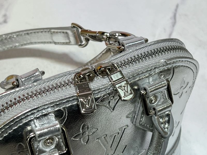 Breathable Louis Vuitton Top Handle Bags 80055