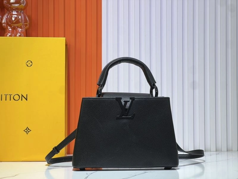 Casual Louis Vuitton Top Handle Bags 80056
