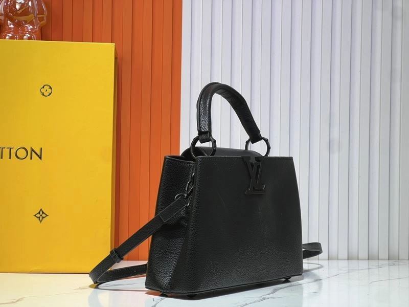 Casual Louis Vuitton Top Handle Bags 80056