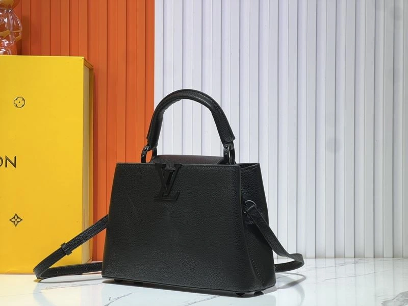 Casual Louis Vuitton Top Handle Bags 80056