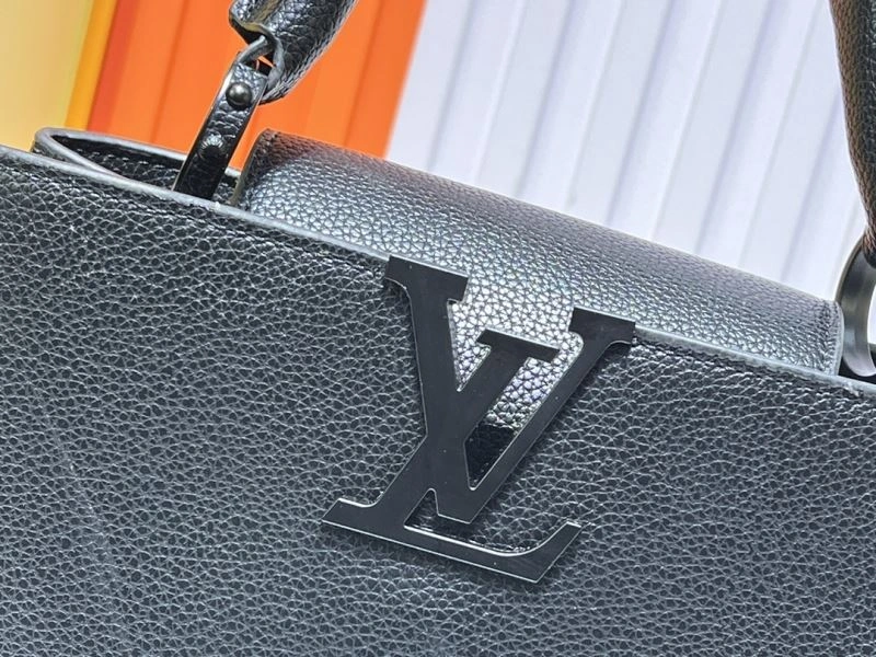 Casual Louis Vuitton Top Handle Bags 80056