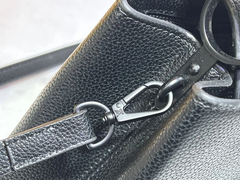 Casual Louis Vuitton Top Handle Bags 80056