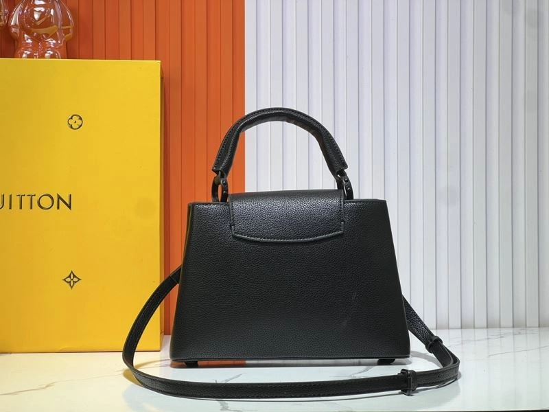 Casual Louis Vuitton Top Handle Bags 80056