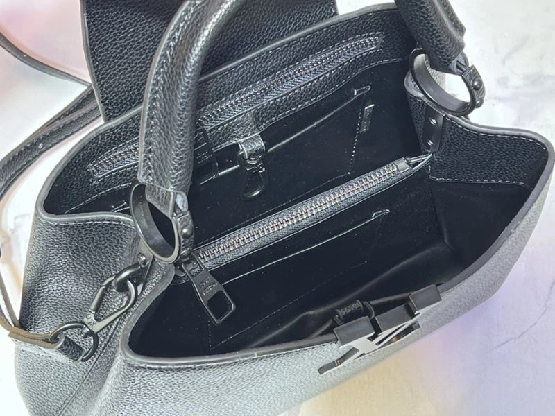 Casual Louis Vuitton Top Handle Bags 80056
