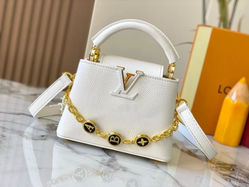 Louis Vuitton Top Handle Bags TechFriendly 80070