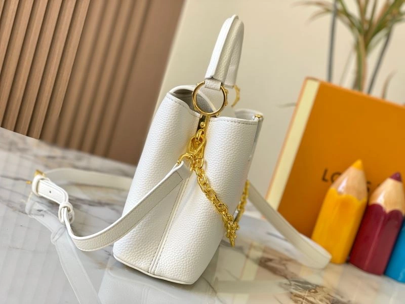 Sleek Louis Vuitton Top Handle Bags 80072