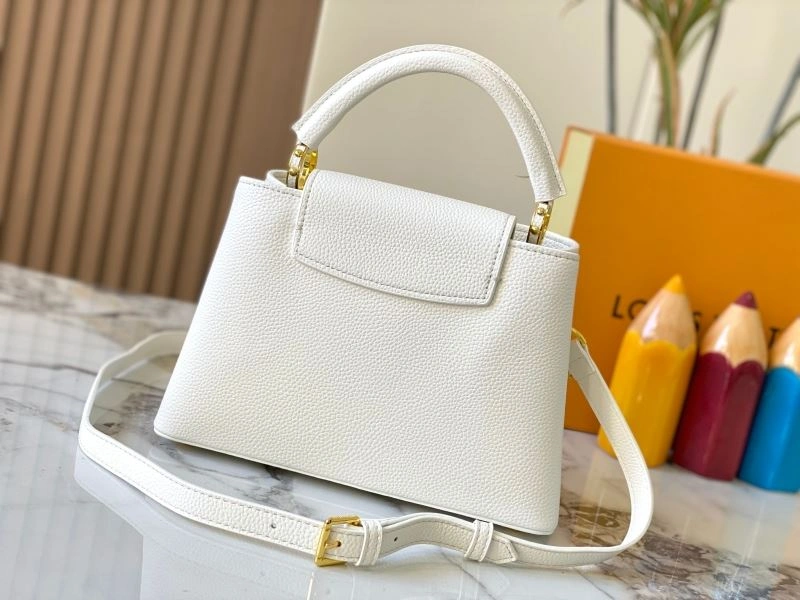 Sleek Louis Vuitton Top Handle Bags 80072