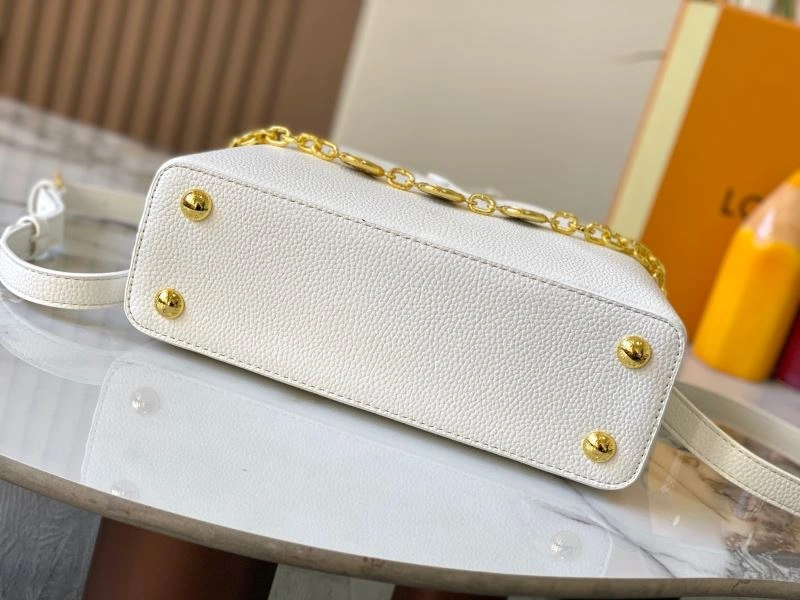 Sleek Louis Vuitton Top Handle Bags 80072