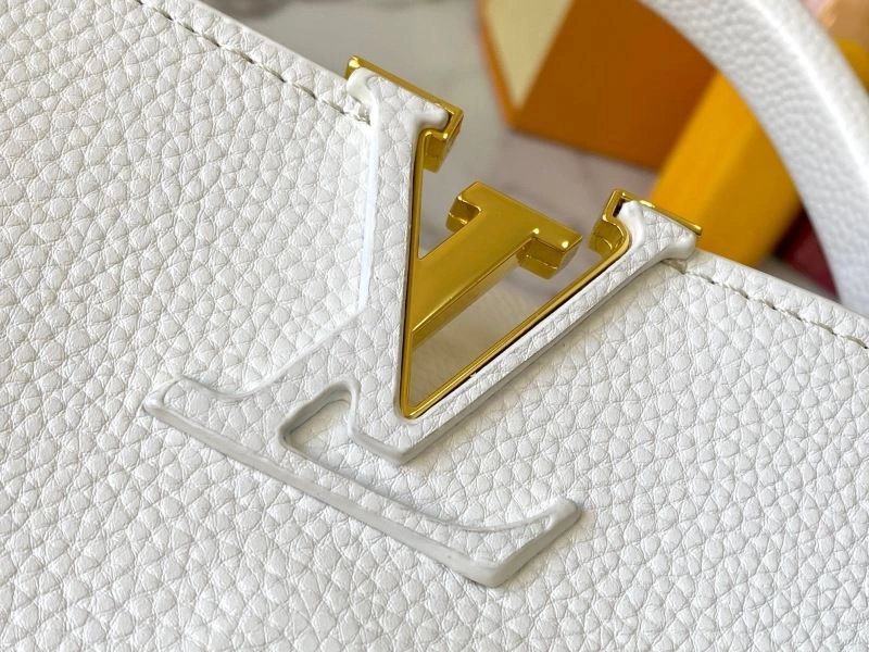 Sleek Louis Vuitton Top Handle Bags 80072