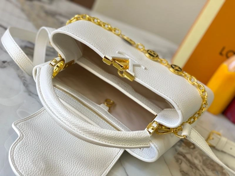 Sleek Louis Vuitton Top Handle Bags 80072
