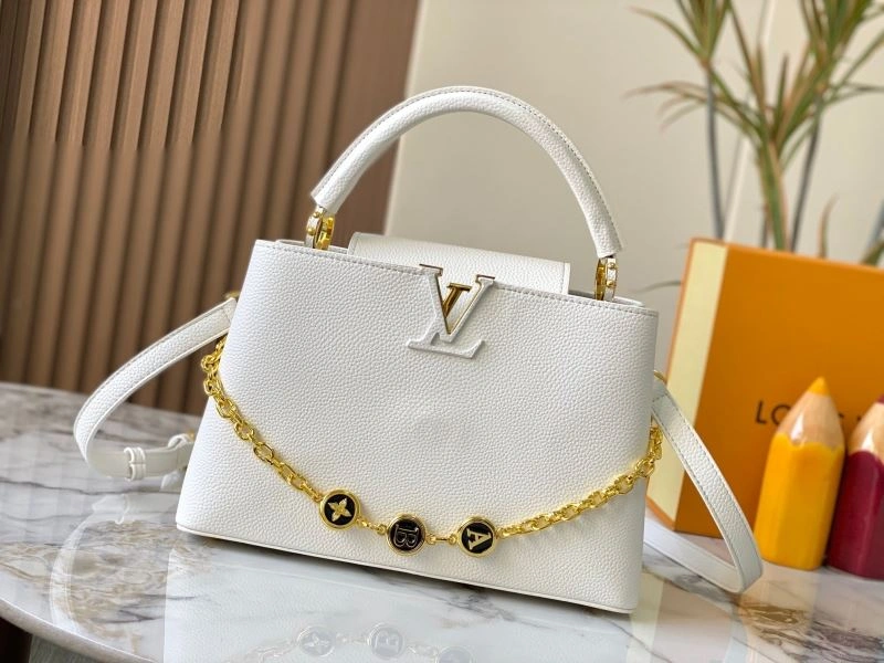 Colorful Louis Vuitton Top Handle Bags 80051