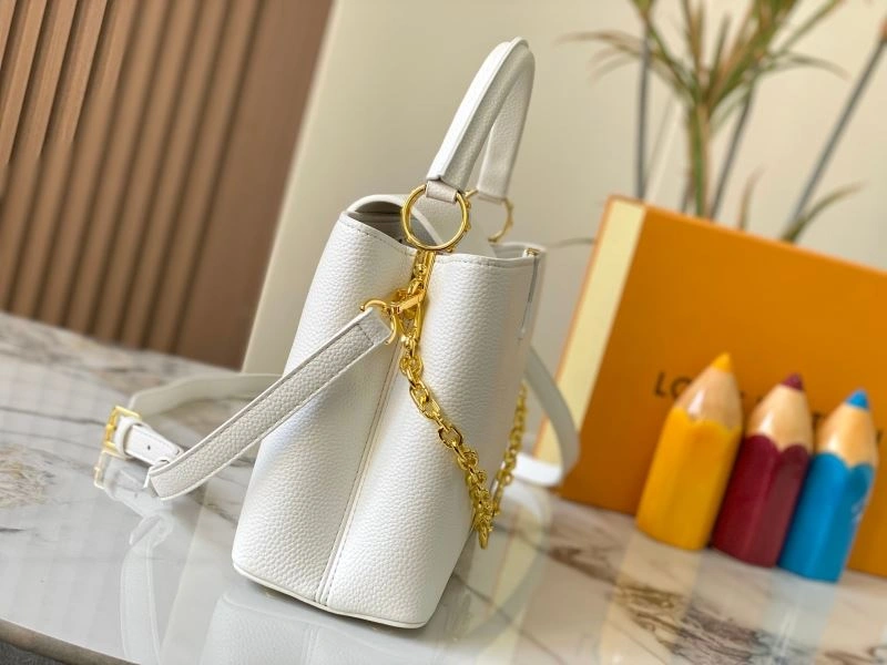 Colorful Louis Vuitton Top Handle Bags 80051