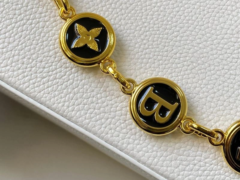 Colorful Louis Vuitton Top Handle Bags 80051