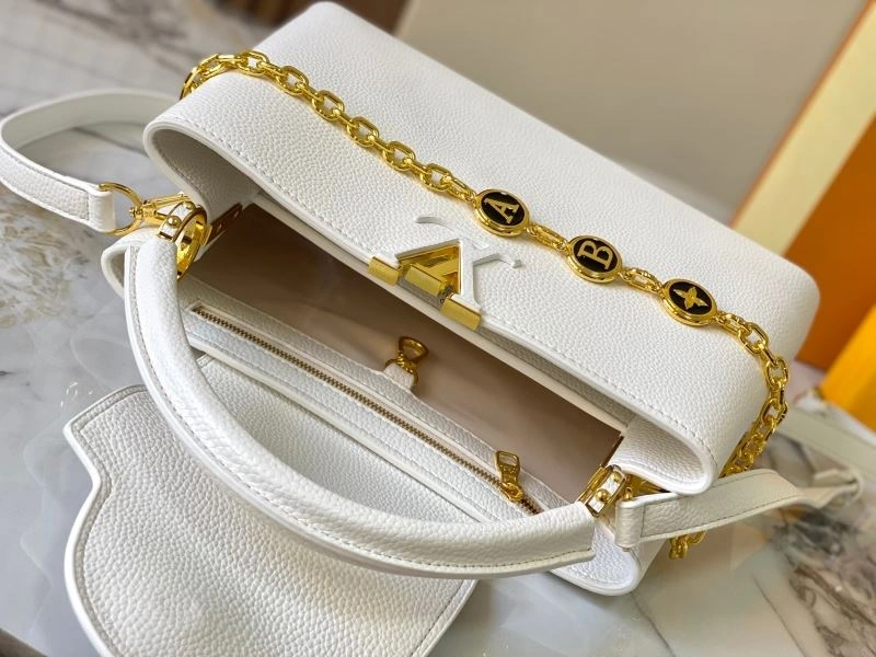 Colorful Louis Vuitton Top Handle Bags 80051