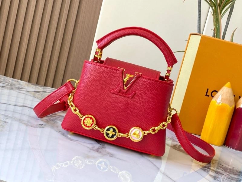 SmartChoice Louis Vuitton Top Handle Bags 80052