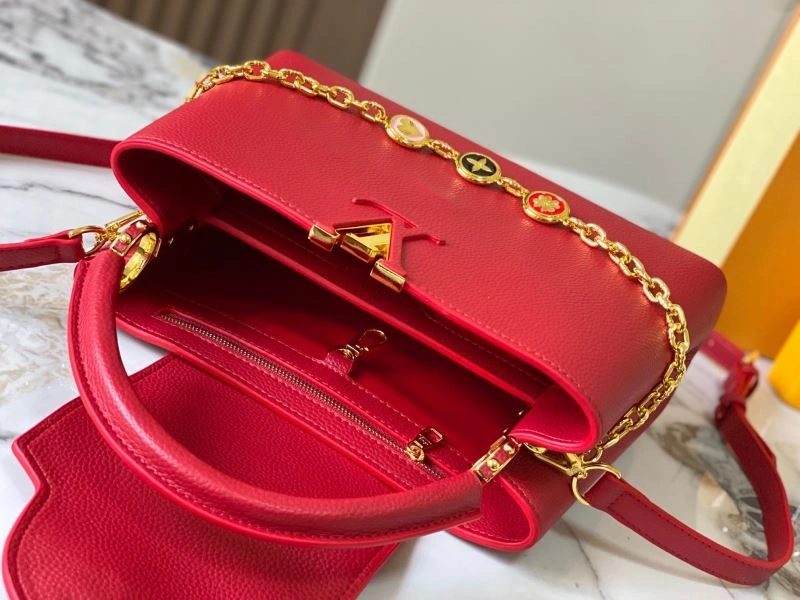 NewStyle Louis Vuitton Top Handle Bags 80101