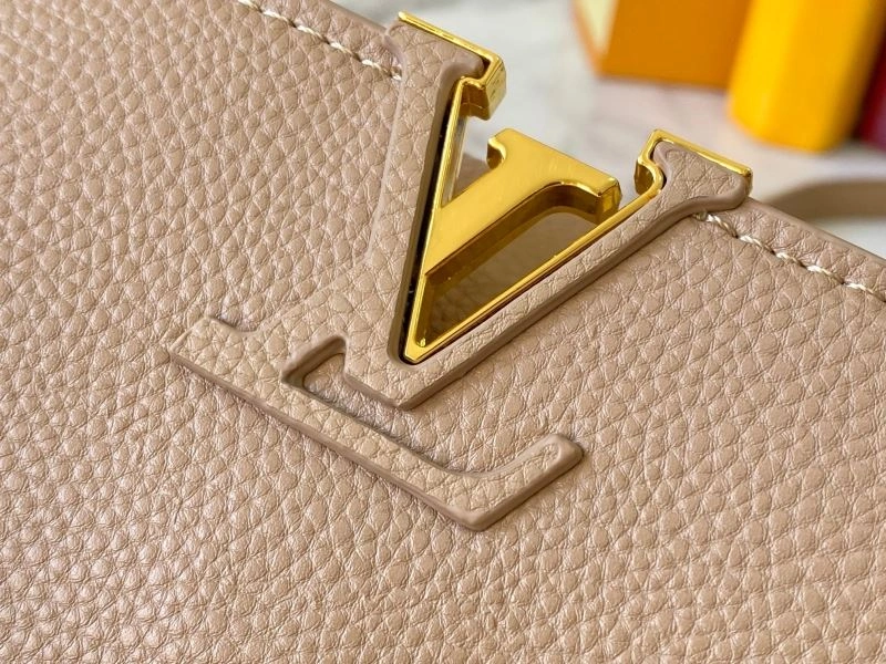 Flexible Louis Vuitton Top Handle Bags 80064