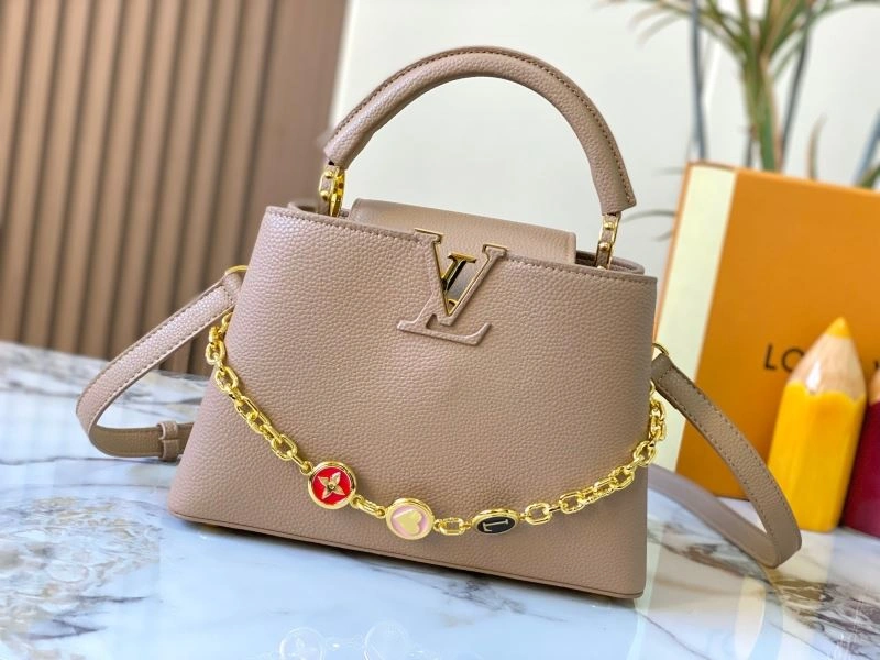 Louis Vuitton Top Handle Bags Chic 80065