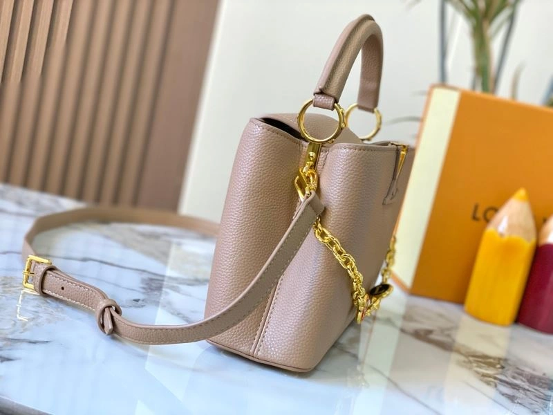 Louis Vuitton Top Handle Bags Chic 80065