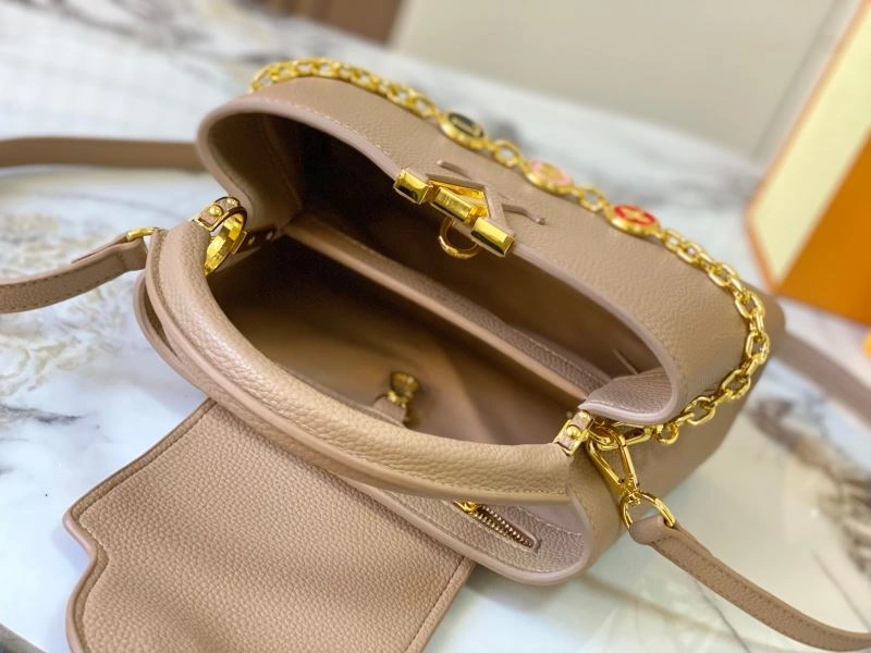 Louis Vuitton Top Handle Bags Chic 80065