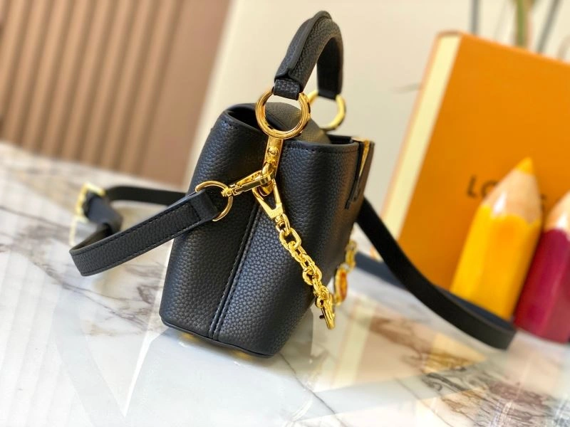 Louis Vuitton Top Handle Bags TimelessDesign 80049