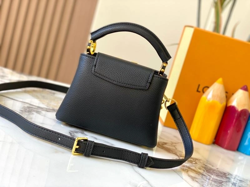 Louis Vuitton Top Handle Bags TimelessDesign 80049