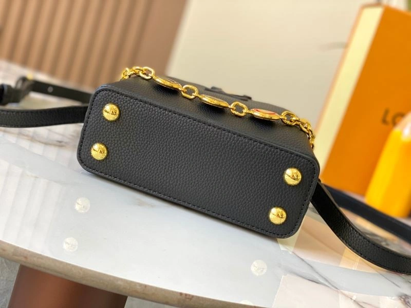 Louis Vuitton Top Handle Bags TimelessDesign 80049