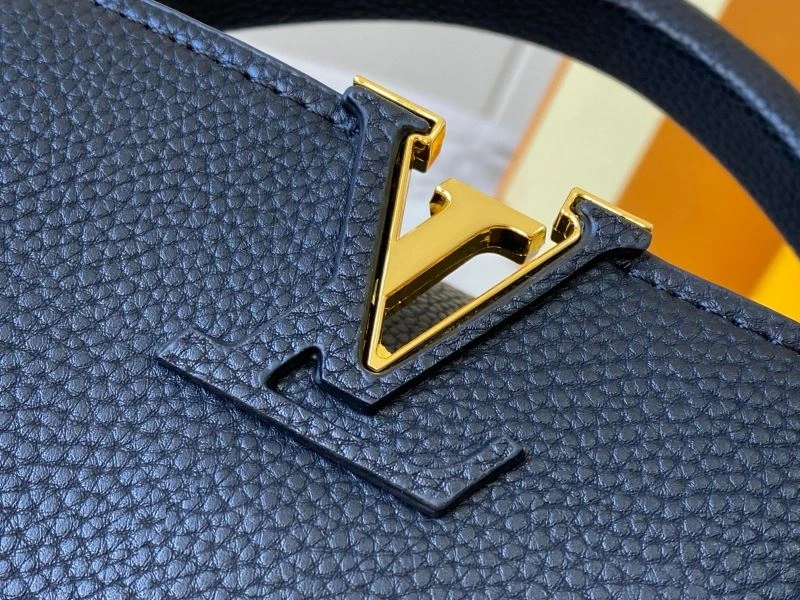 Louis Vuitton Top Handle Bags TimelessDesign 80049