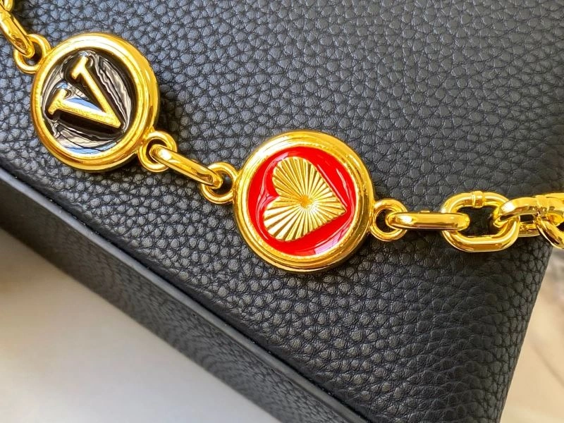 Louis Vuitton Top Handle Bags TimelessDesign 80049