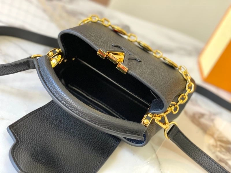 Louis Vuitton Top Handle Bags TimelessDesign 80049