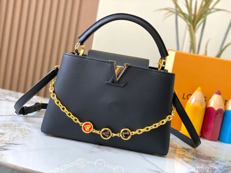Durable Louis Vuitton Top Handle Bags 80047