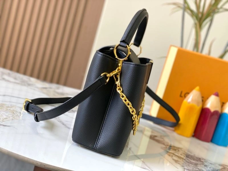 Durable Louis Vuitton Top Handle Bags 80047