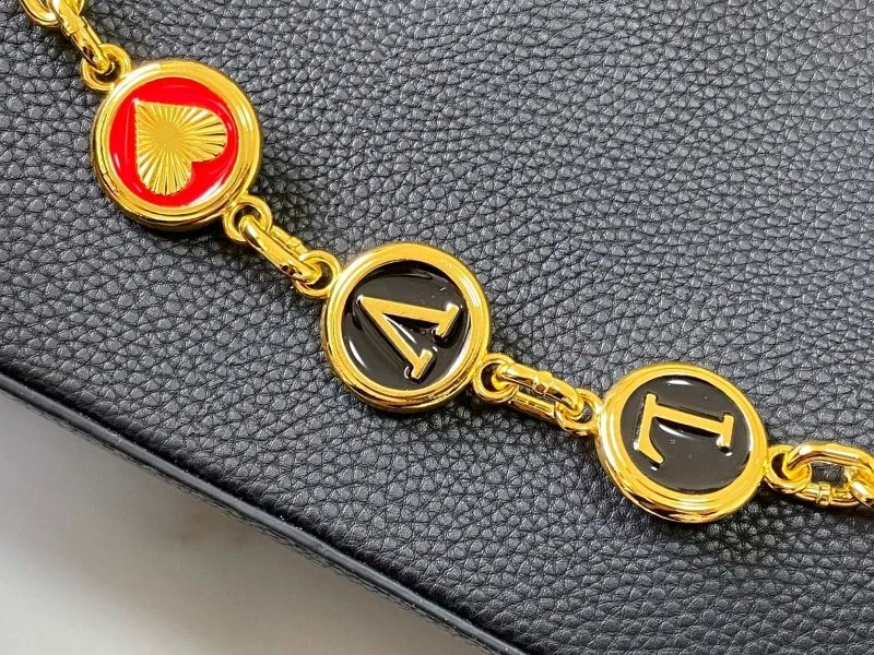 Durable Louis Vuitton Top Handle Bags 80047