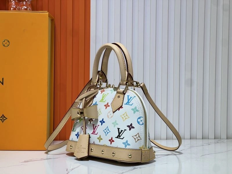 GoAnywhere Louis Vuitton Top Handle Bags 80060