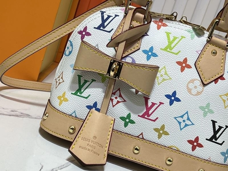 GoAnywhere Louis Vuitton Top Handle Bags 80060