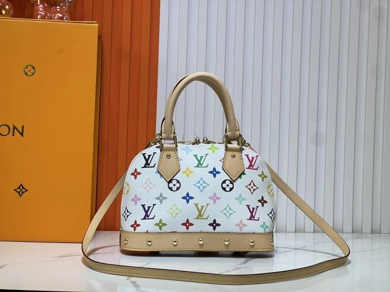 GoAnywhere Louis Vuitton Top Handle Bags 80060