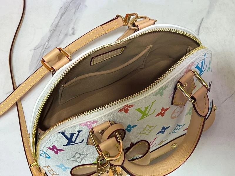 GoAnywhere Louis Vuitton Top Handle Bags 80060