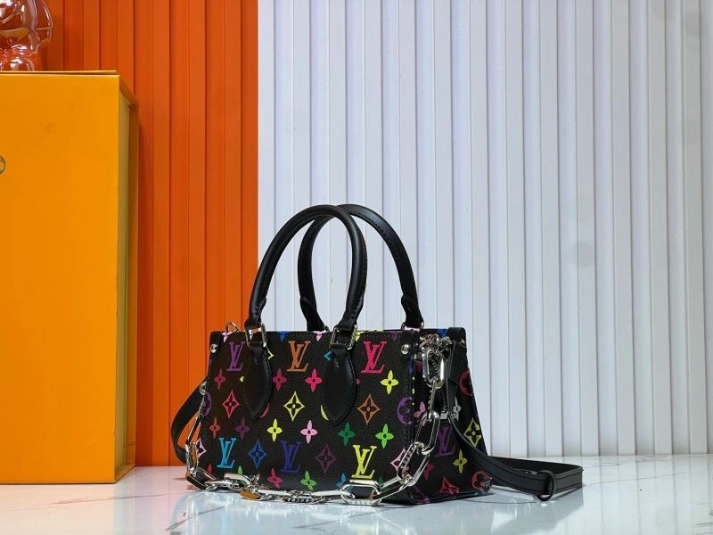 Louis Vuitton Top Handle Bags Comfortable 80043