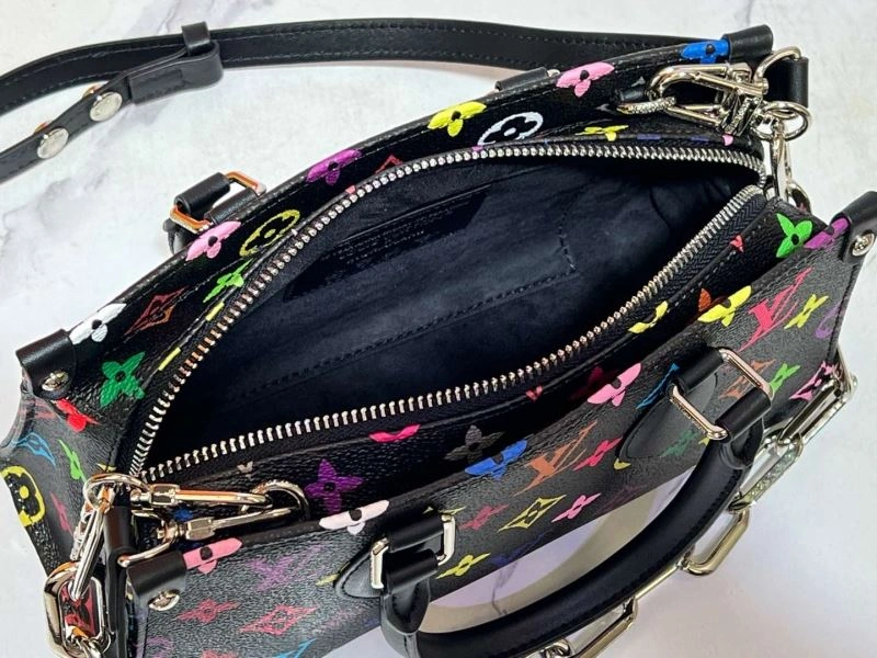 Louis Vuitton Top Handle Bags Comfortable 80043