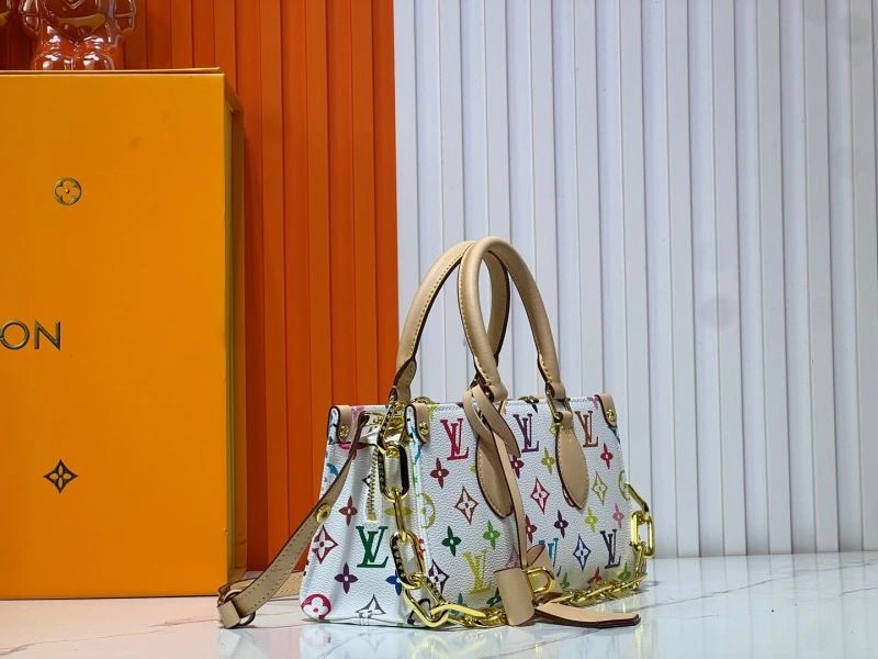 Louis Vuitton Top Handle Bags Efficient 80044