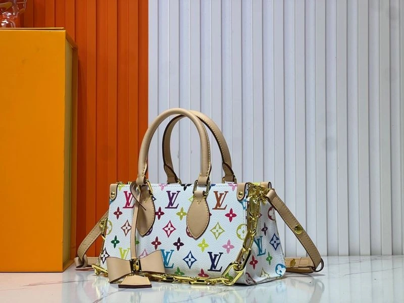 Louis Vuitton Top Handle Bags Efficient 80044