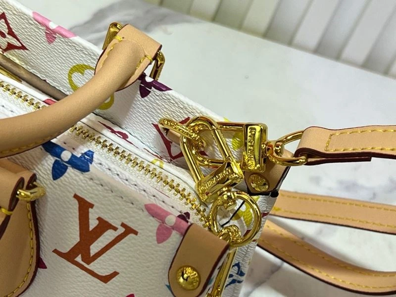 Louis Vuitton Top Handle Bags Efficient 80044