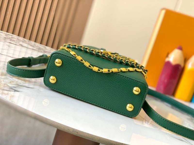 SunProtective Louis Vuitton Top Handle Bags 80061