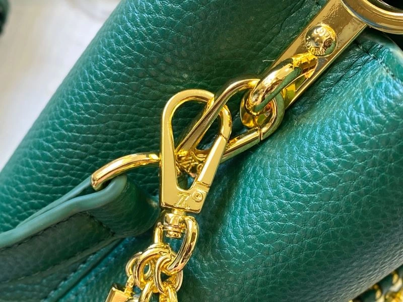 SunProtective Louis Vuitton Top Handle Bags 80061
