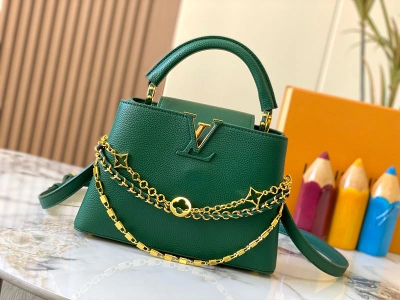 OnTrend Louis Vuitton Top Handle Bags 80040